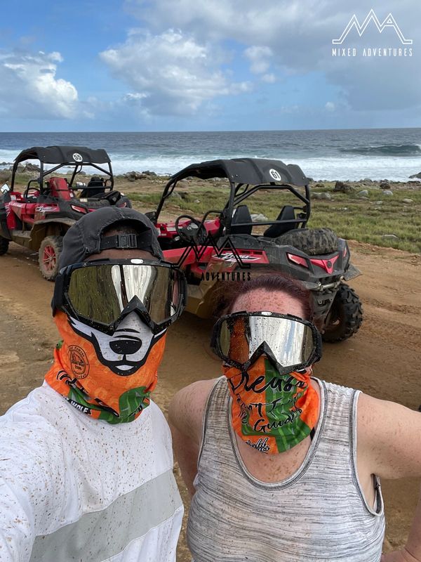 UTV Aruba