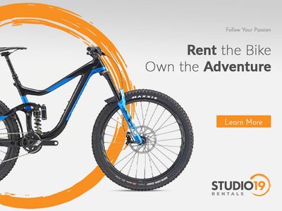 Studio 19 Electric Mountain Bike Rentals - The EMTB Store