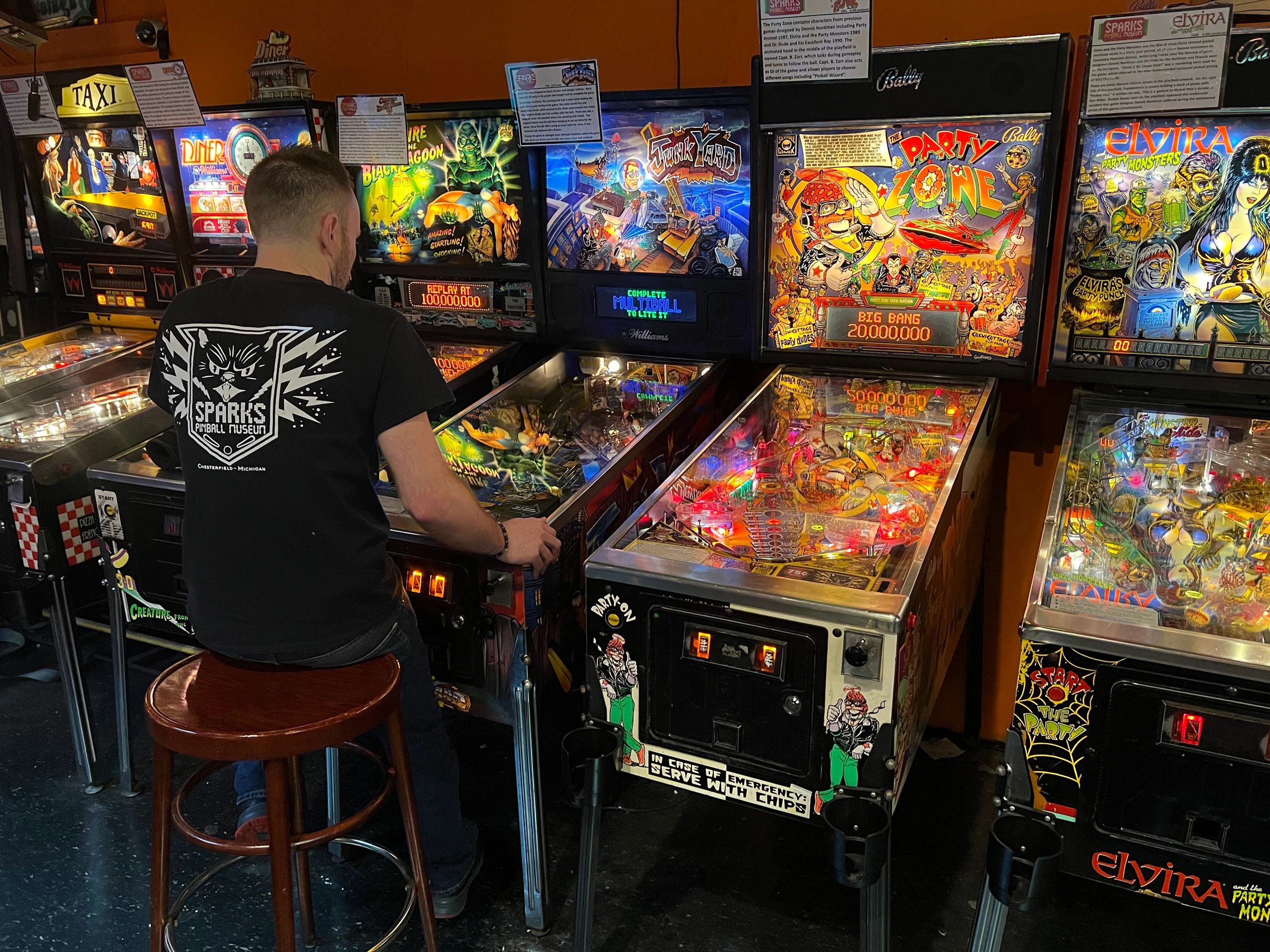 Arcade games, pinball machines from Galaxy Bar head to South Lakeland