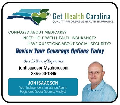 Insurance Greensboro Jon Isaacson