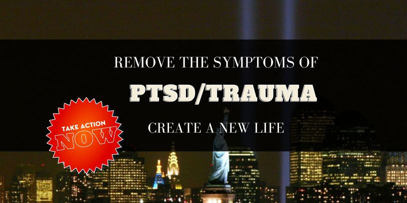 911 PTSD help, remove trauma symptoms, ptsd help near me