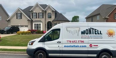 Reliable HVAC technician