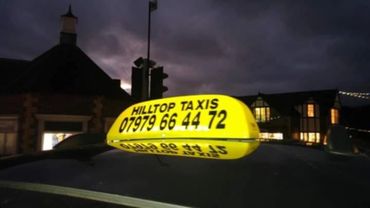 Hilltop taxis