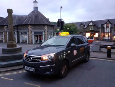 Ambleside taxi