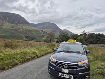 Taxis in Ambleside
