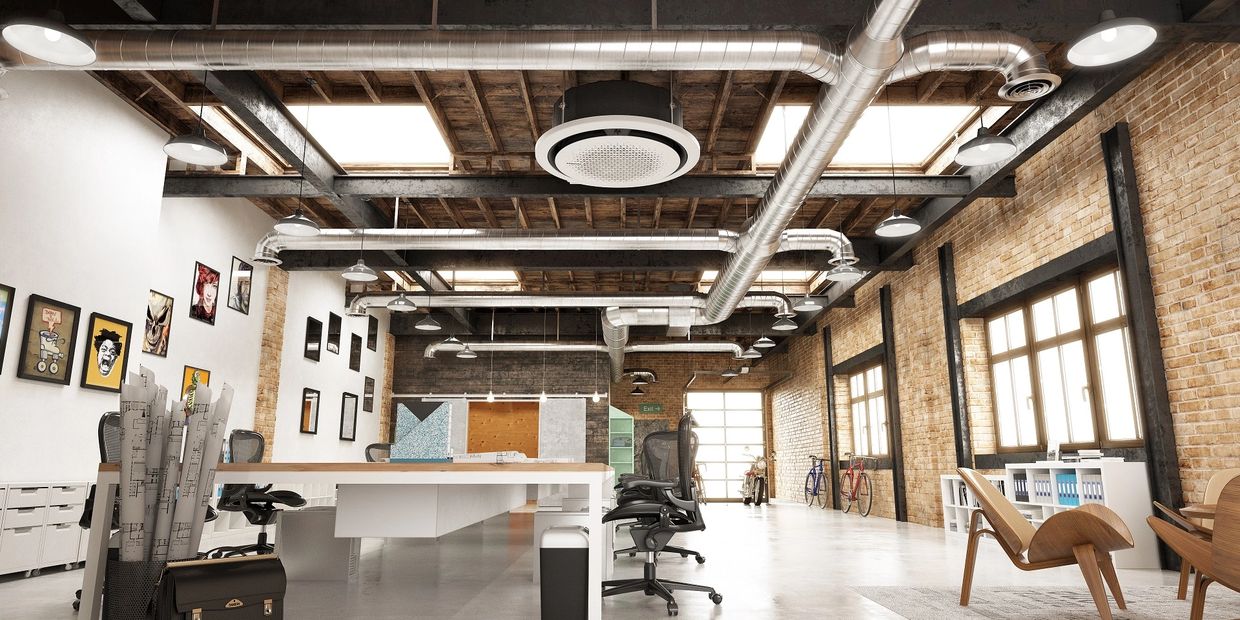 Office Air conditioning installed in BLYTH