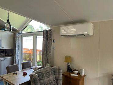 North East caravan air conditioning 4