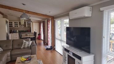 North East caravan air conditioning 7