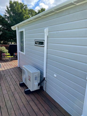 North East caravan air conditioning 5