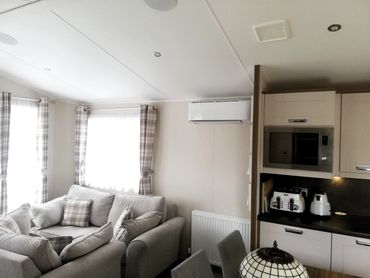 North East caravan air conditioning 6