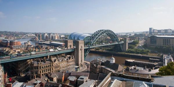 Newcastle Air Conditioning Tyne Bridge