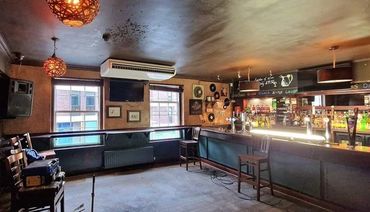 BLYTH Air Conditioning in karaoke bar