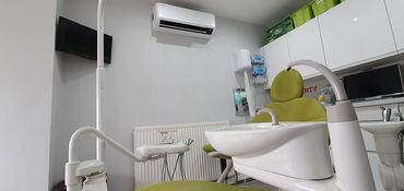 BLYTH Air Conditioning in dentists