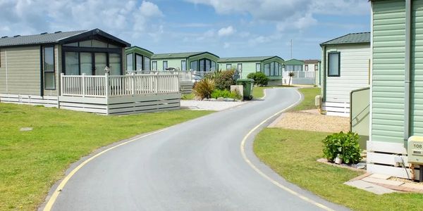 BLYTH caravan air conditioning