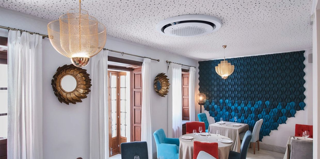 BLYTH commercial air conditioning