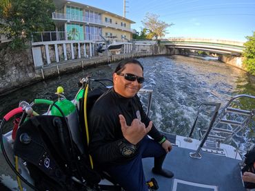 Guided scuba diving tours Key Largo, snorkeling trips Key Largo, PADI Open Water course instruction