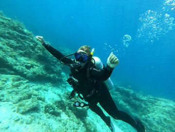 Key Largo scuba diving, guided scuba diving tour, Key Largo snorkeling trip, PADI instruction