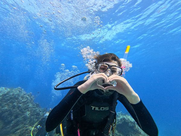 PADI Open water Diver course in Key Largo with Sail Fish Scuba.