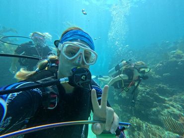 Key Largo scuba diving, snorkeling trips in Key Largo, Key Largo private boat charters