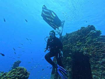 PADI Advanced Open Water course Key Largo. Key Largo scuba diving. Key Largo scuba.