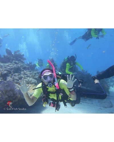Key Largo Scuba diving, small guided scuba diving tours, Key Largo instruction, Key Largo scuba
