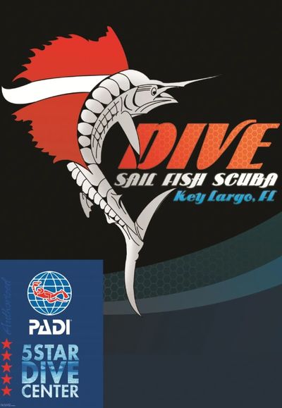 Sail Fish Scuba has small guided scuba tours , Key Largo snorkeling trips, PADI scuba instruction