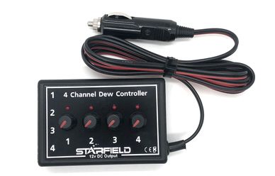 Starfield 4 channel Dew Controller