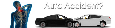 Message presentation of accident