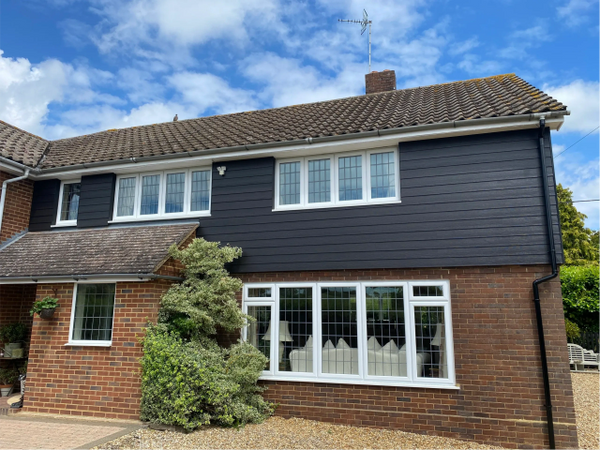 Cladding Installation