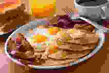 Breakfast and Lunch Served All Day!