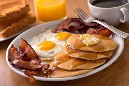 Breakfast and Lunch Served All Day!