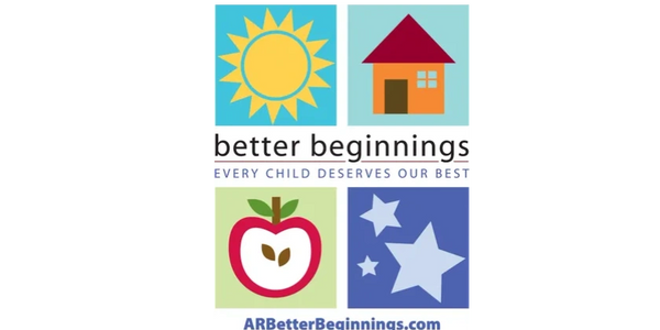 Arkansas Better Beginnings Logo
