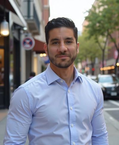 Ramiro Quiros Mobility expert