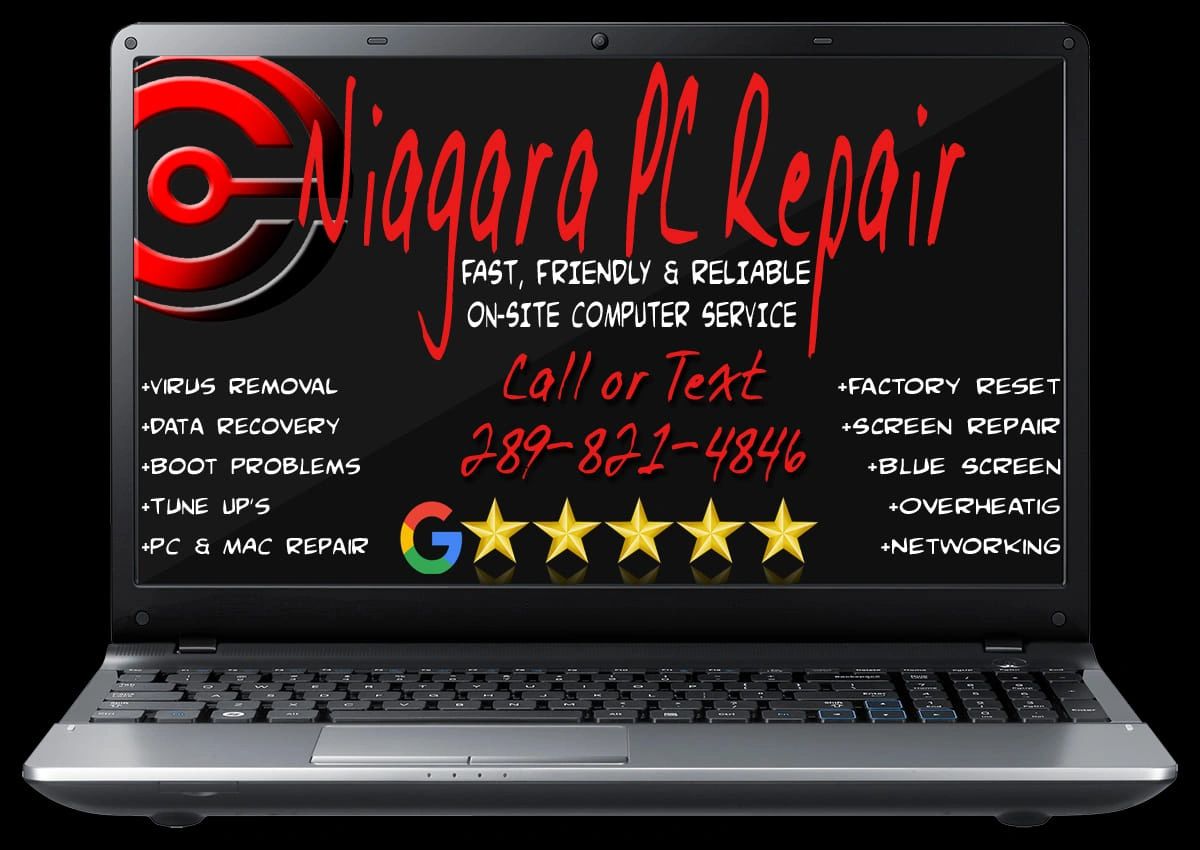 Niagara PC Repair logo