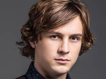 LOGAN MILLER was a master teacher at Lewisville at the acting school before becoming a star!