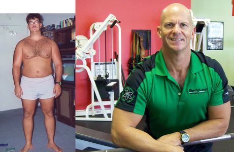 Gary M Peloquin, LMT PFT. Founder, BodyLogix Fitness Inc