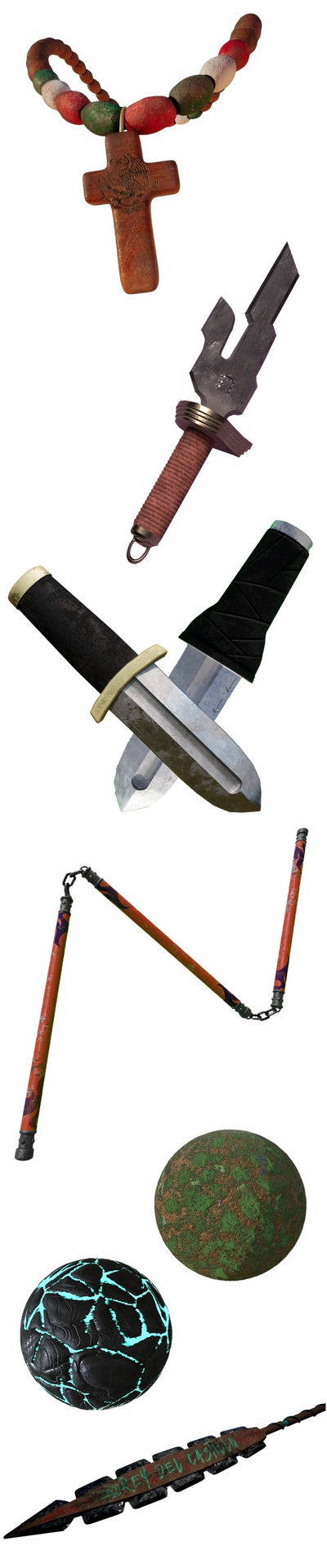 Renders of my 3D Art