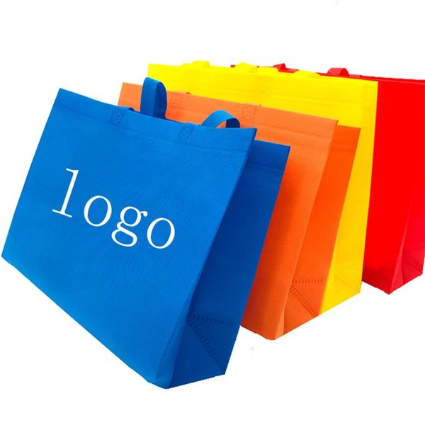 Nonwoven Handle bags