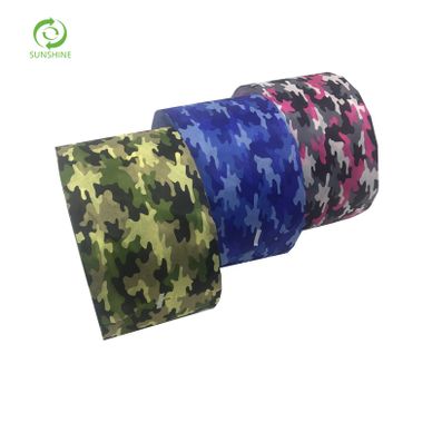 printing spunlace nonwoven fabric