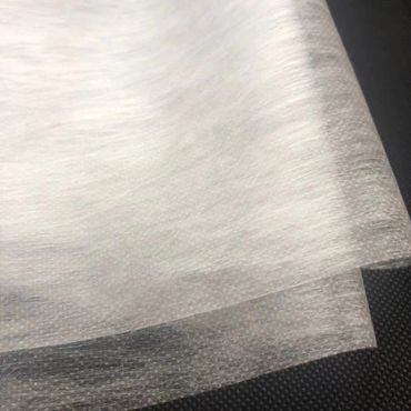 PLA nonwoven fabric for mask