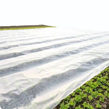 nonwoven vegetable cover