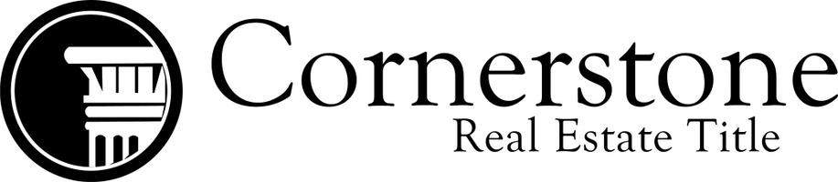 Cornerstone Real Estate Title Company, Ltd.