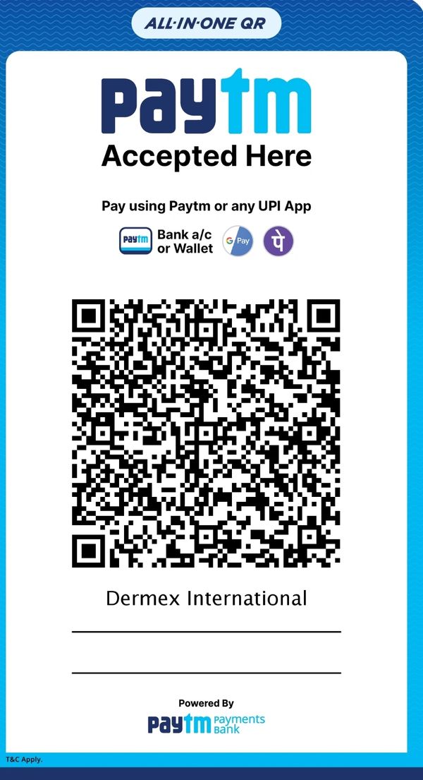 PAY USING PAYTM OR ANY UPI APP