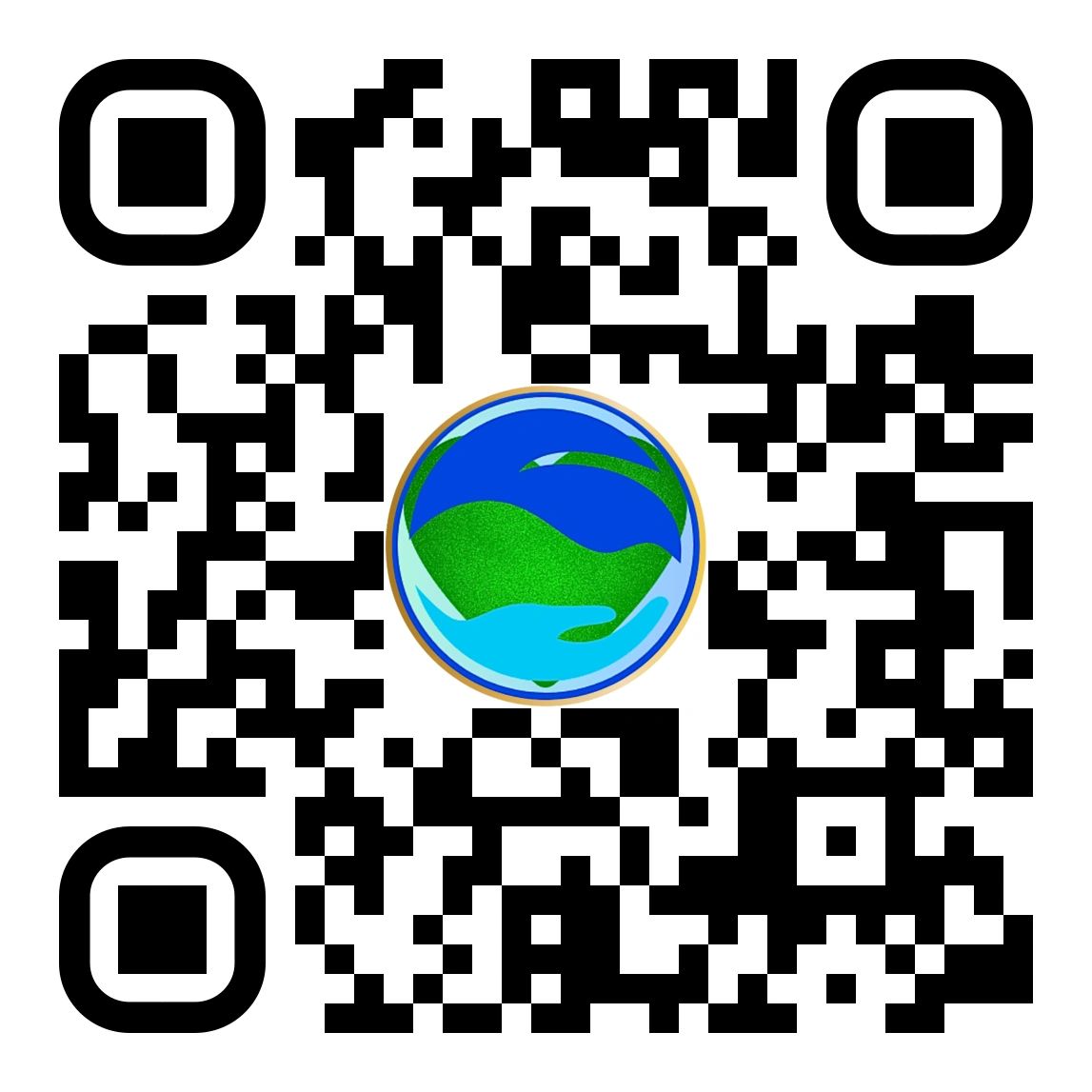 QR code for https://planetearthoverprofit.com