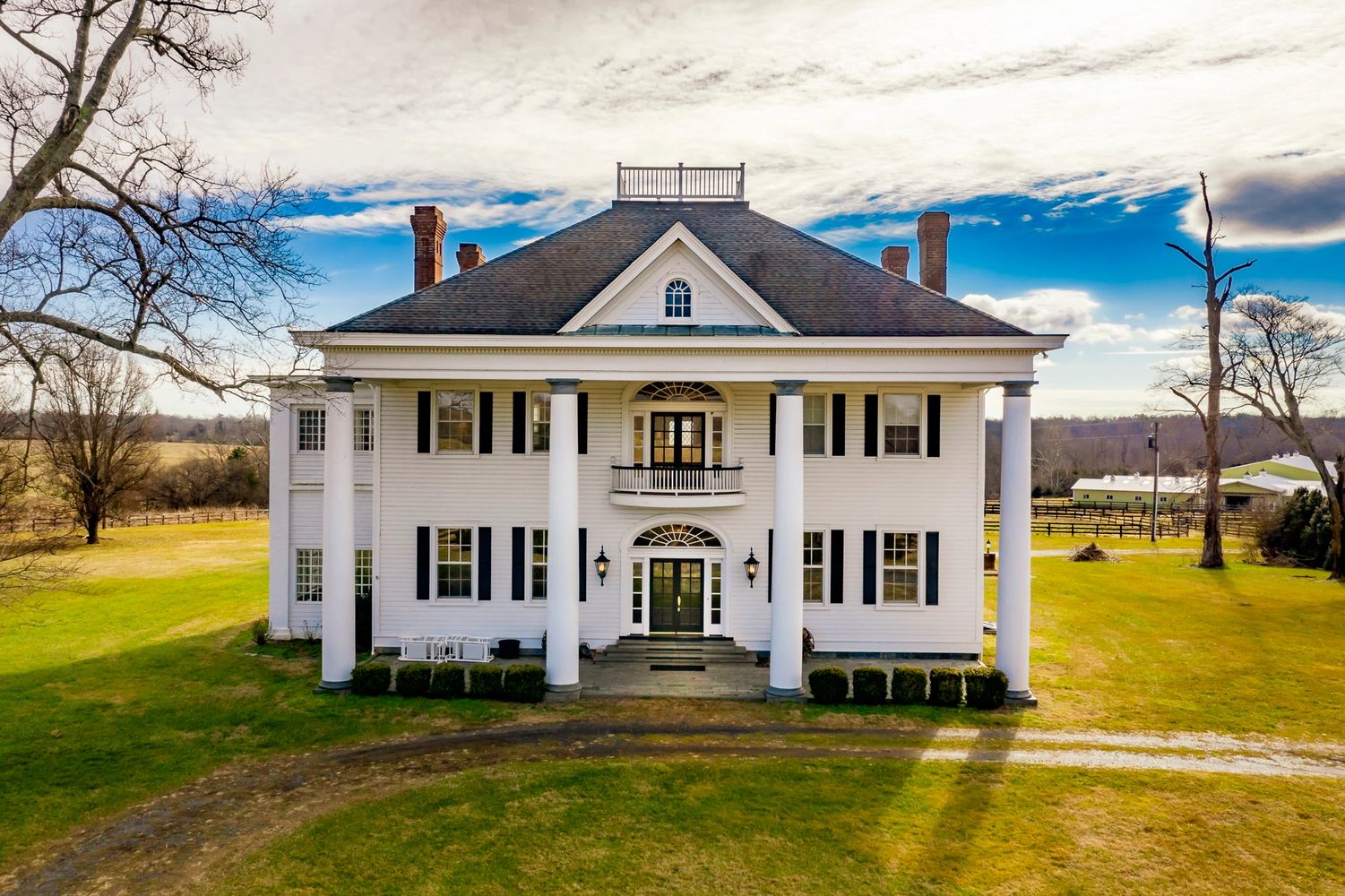 Greenfields Farm