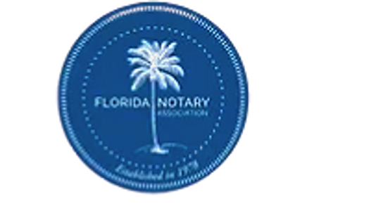 florida notary logo