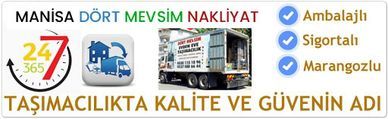 Manisa evden eve nakliyat firmaları