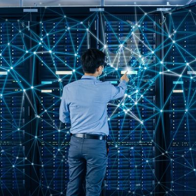 Data Logger system in Kuwait