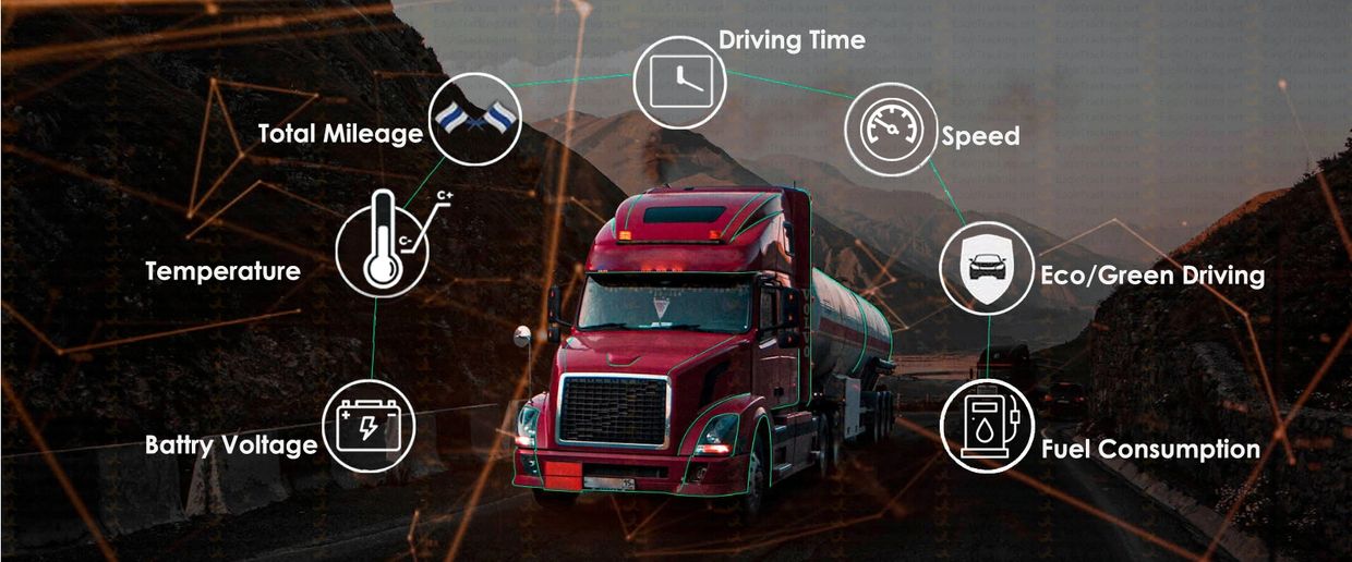 Vehicle Tracking System in Kuwait