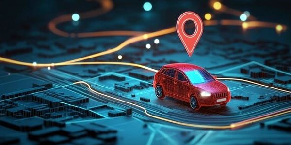 GPS tracker in Kuwait